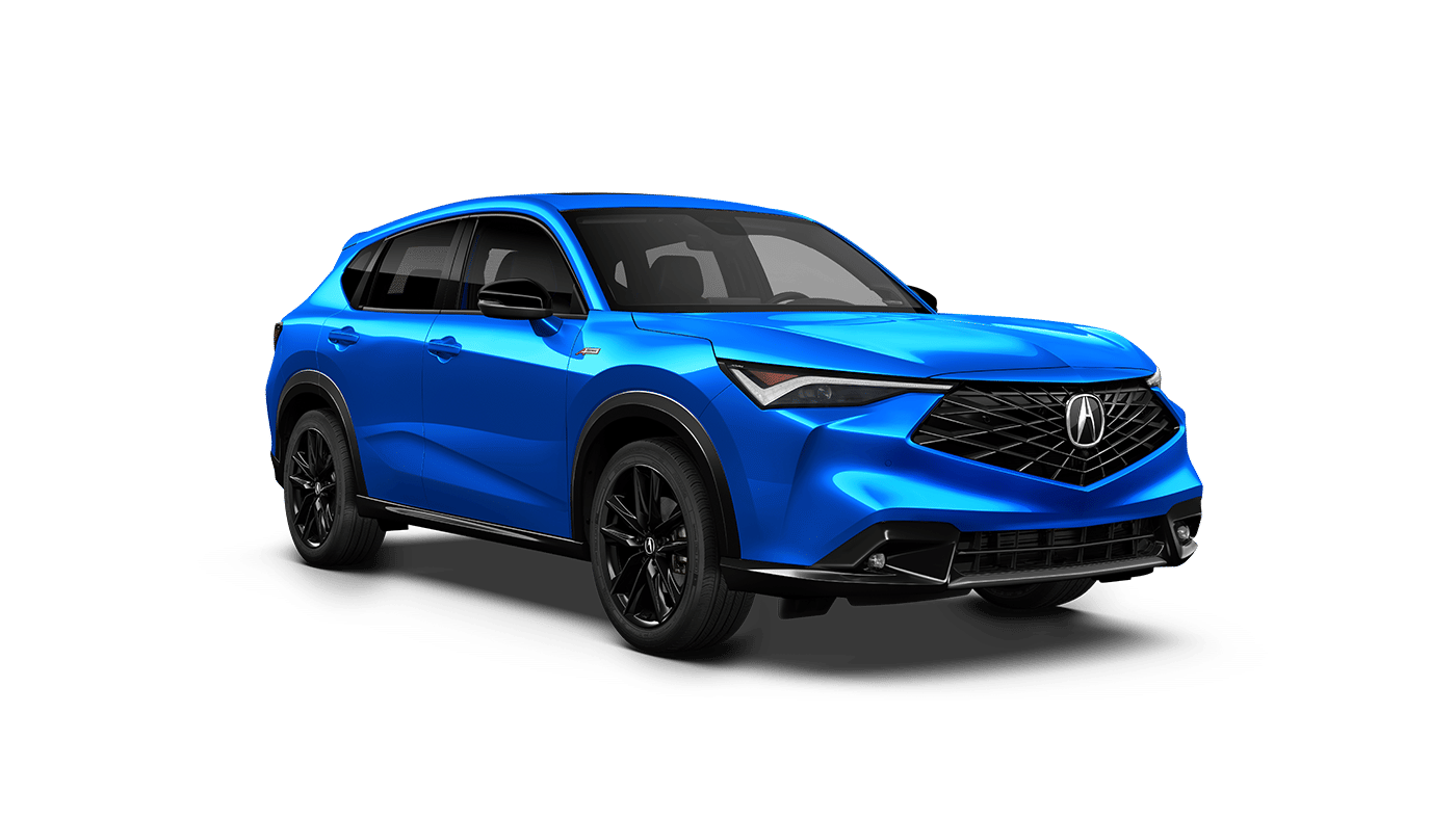 7 thumbnail image of  2026 Acura ADX A-Spec Advance Package