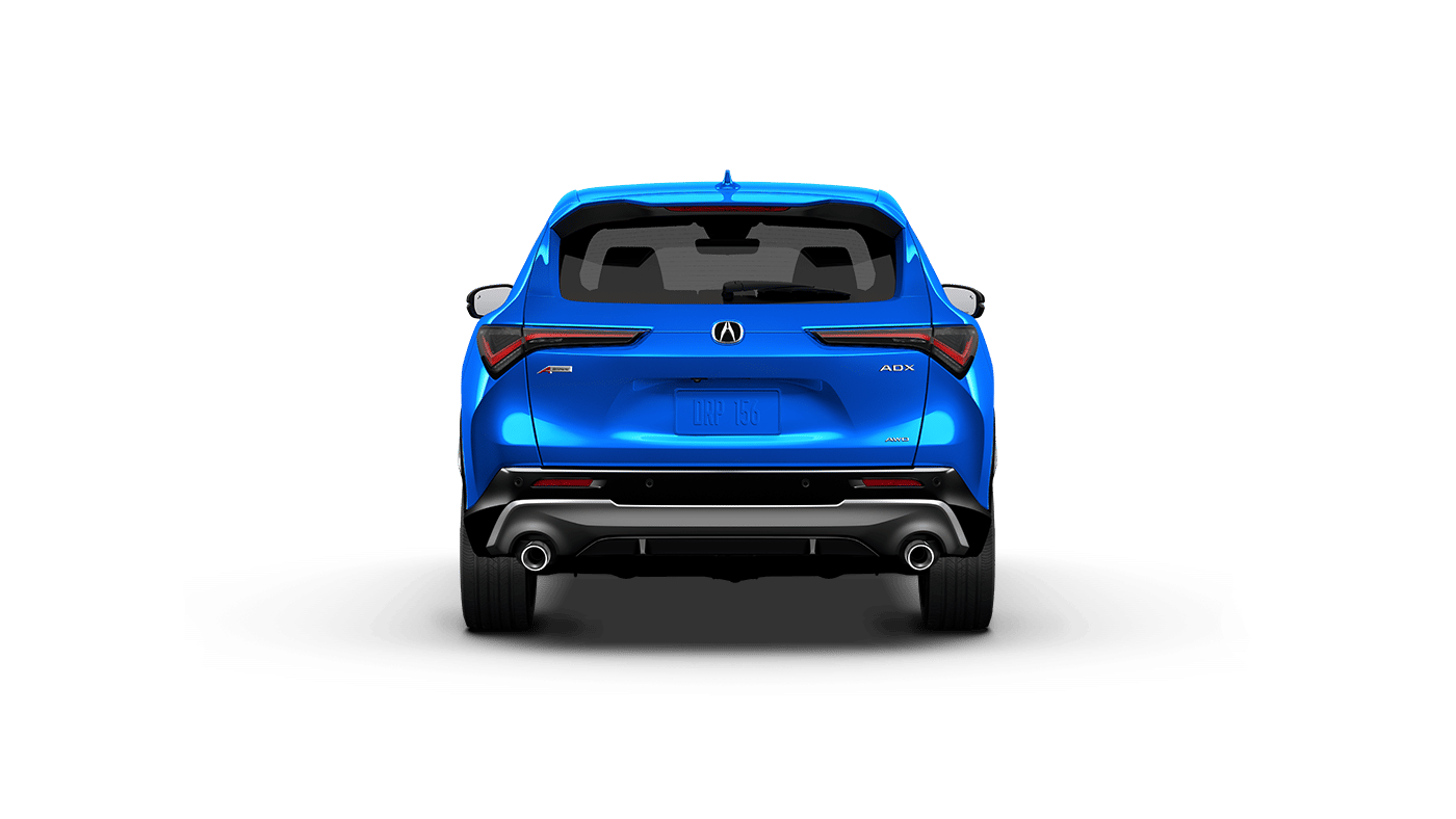4 thumbnail image of  2026 Acura ADX A-Spec Advance Package