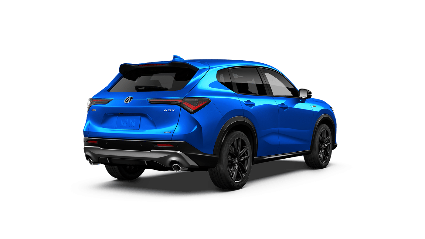 5 thumbnail image of  2026 Acura ADX A-Spec Advance Package