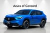 8 thumbnail image of  2026 Acura ADX A-Spec Advance Package