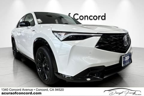 1 image of 2026 Acura ADX A-Spec Advance Package