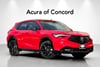 2 thumbnail image of  2026 Acura ADX A-Spec Advance Package