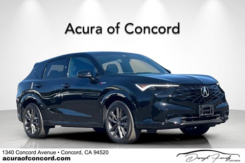 1 image of 2026 Acura ADX A-Spec Package