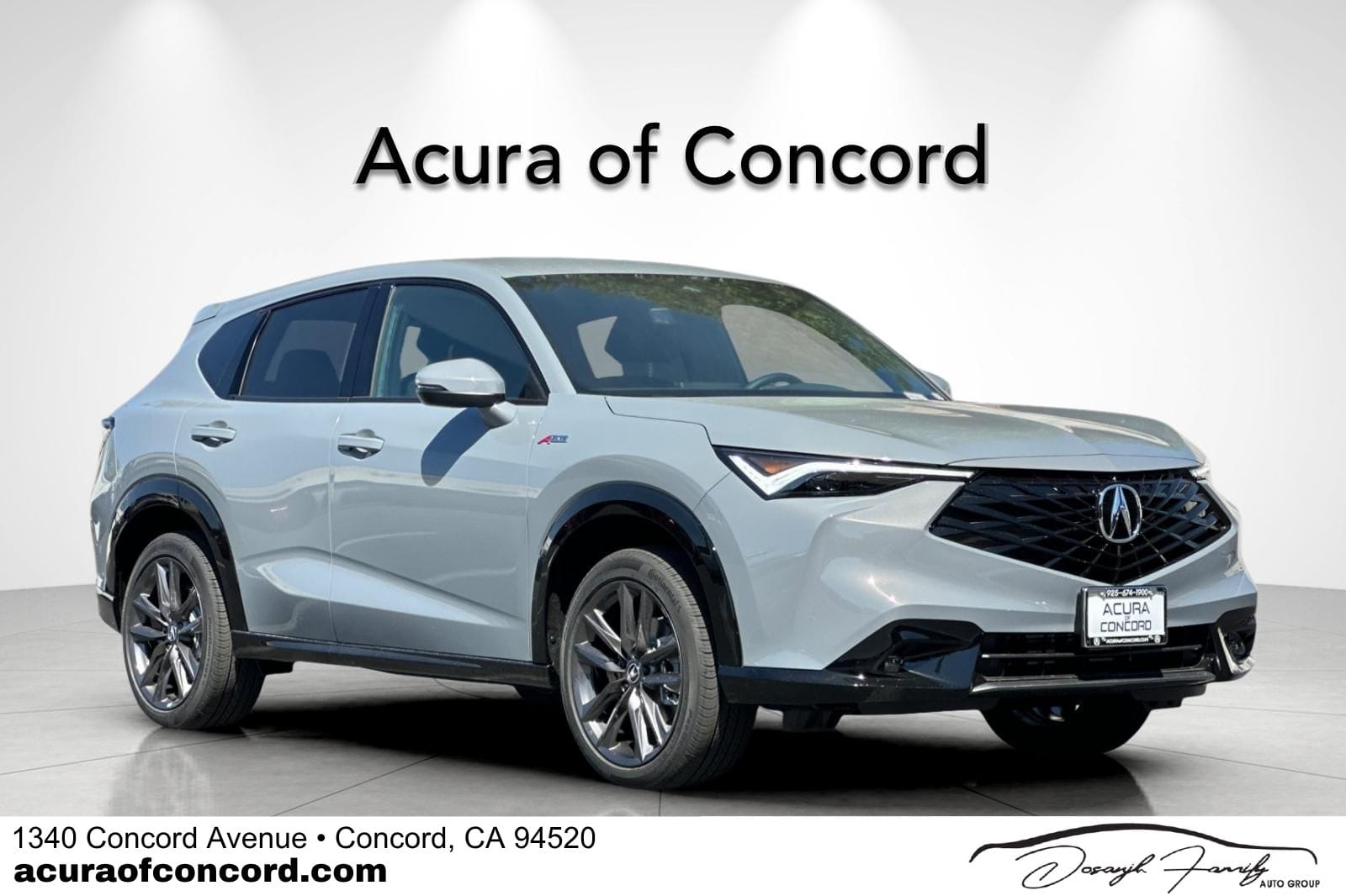 2026 Acura ADX AWD A-Spec Package's photo