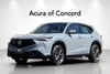 8 thumbnail image of  2026 Acura ADX A-Spec Package