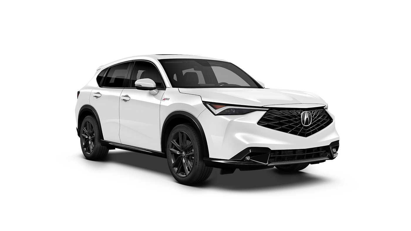 7 thumbnail image of  2026 Acura ADX A-Spec Package