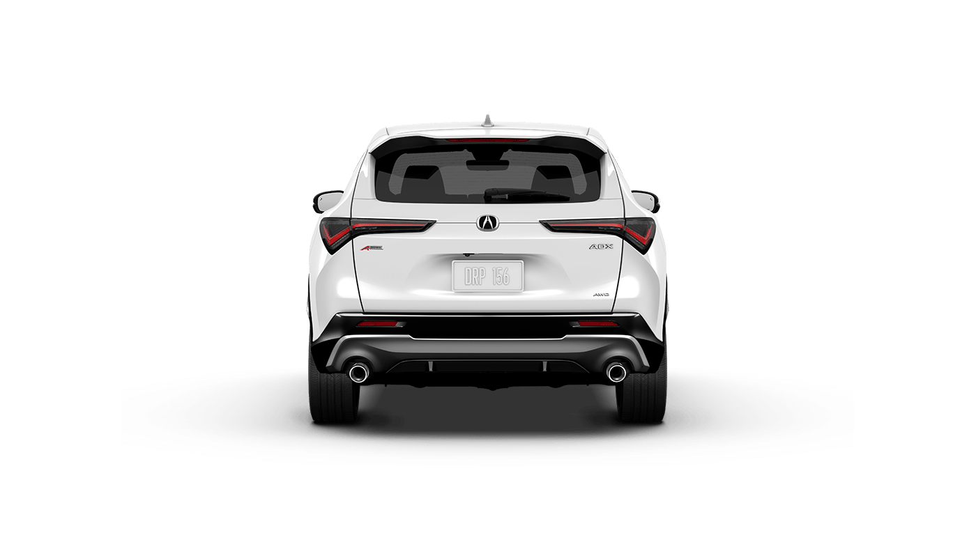 4 thumbnail image of  2026 Acura ADX A-Spec Package