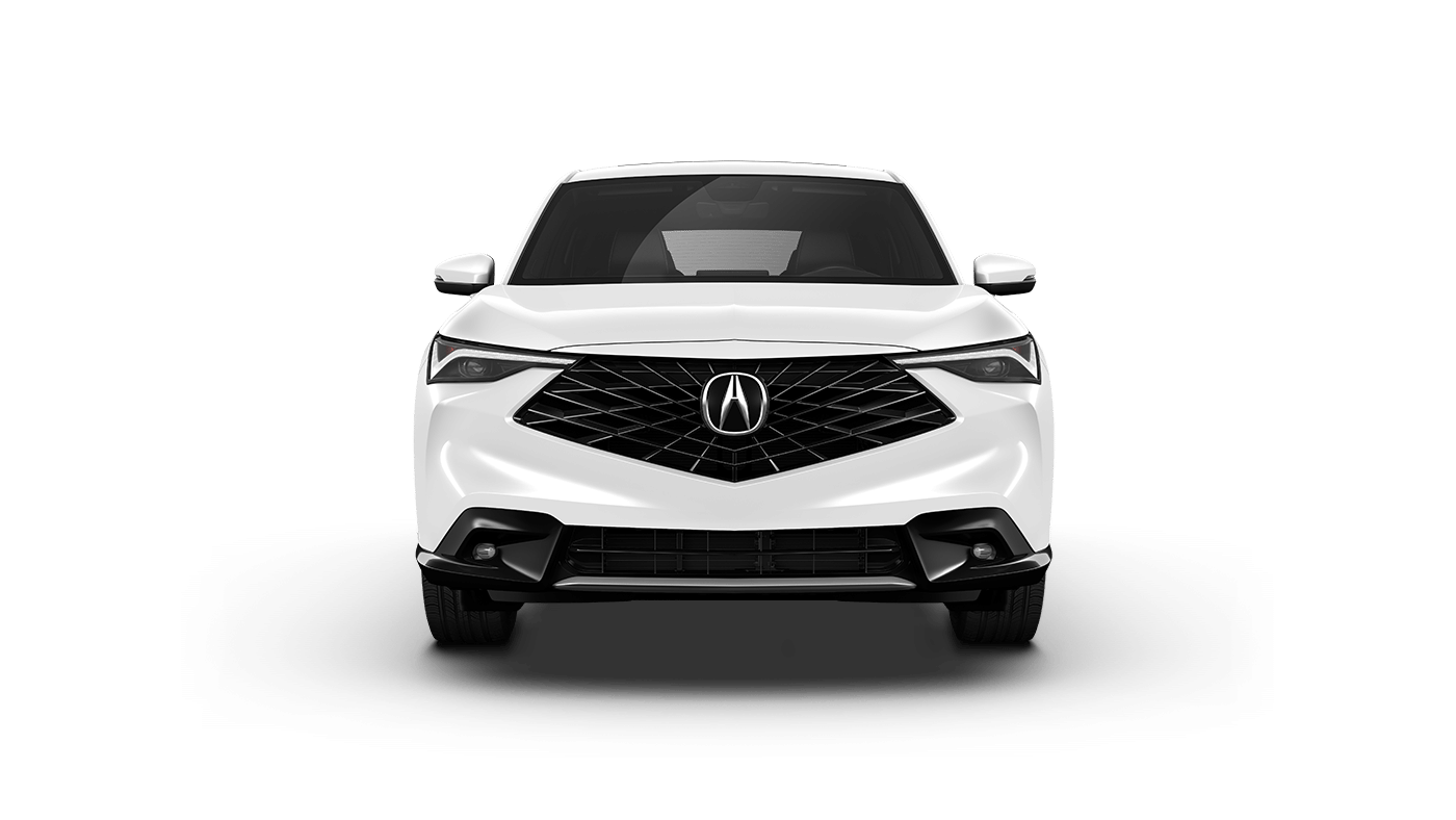 8 thumbnail image of  2026 Acura ADX A-Spec Package