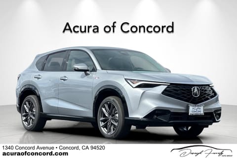 1 image of 2026 Acura ADX A-Spec Package