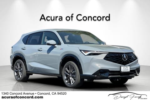 1 image of 2026 Acura ADX A-Spec Package