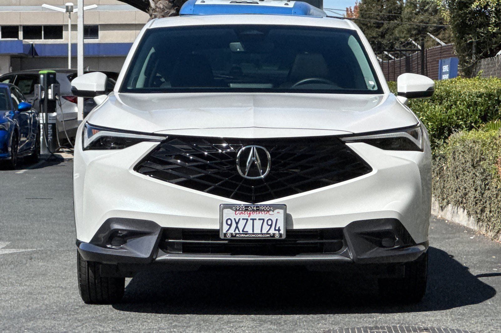2026 Acura ADX Base - Photo 10