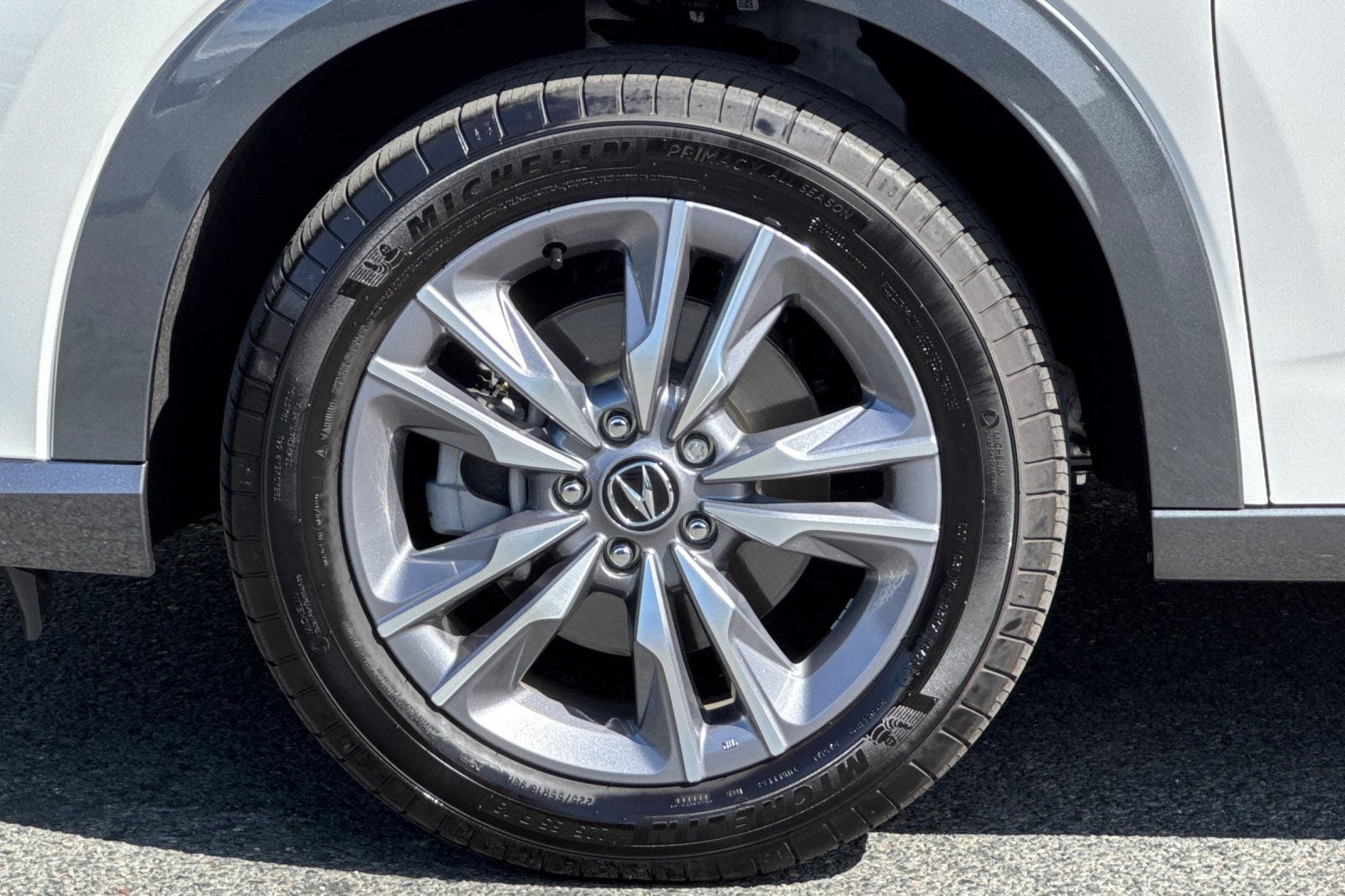 2026 Acura ADX Base - Photo 46