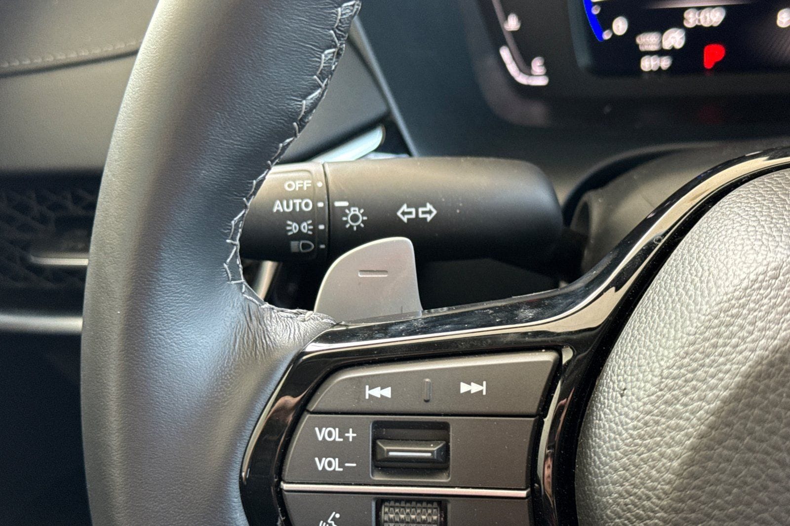 2026 Acura ADX Base - Photo 39