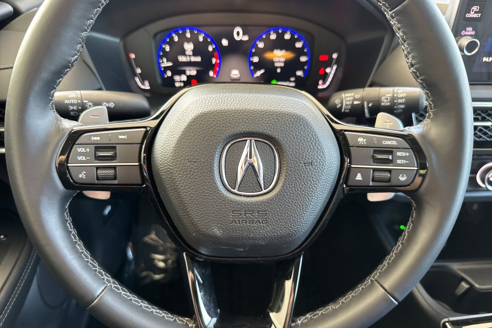 2026 Acura ADX Base - Photo 37