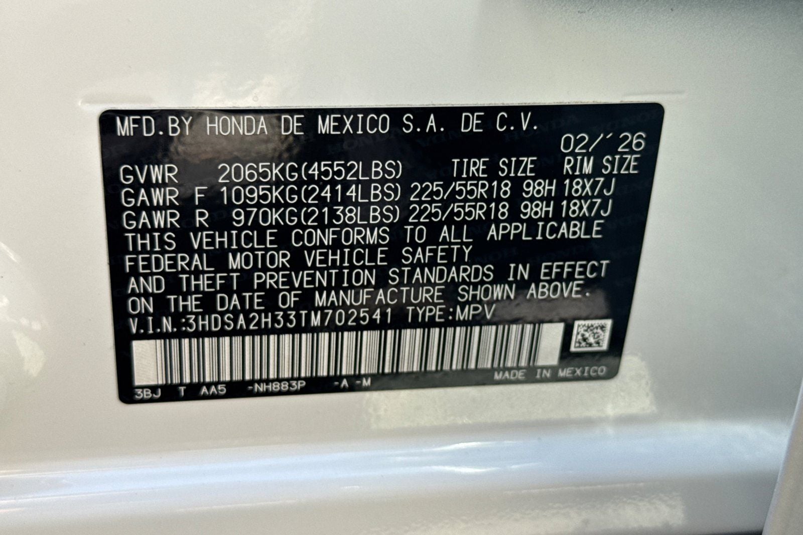 2026 Acura ADX Base - Photo 56