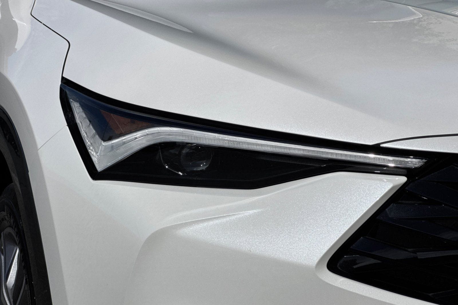 2026 Acura ADX Base - Photo 47