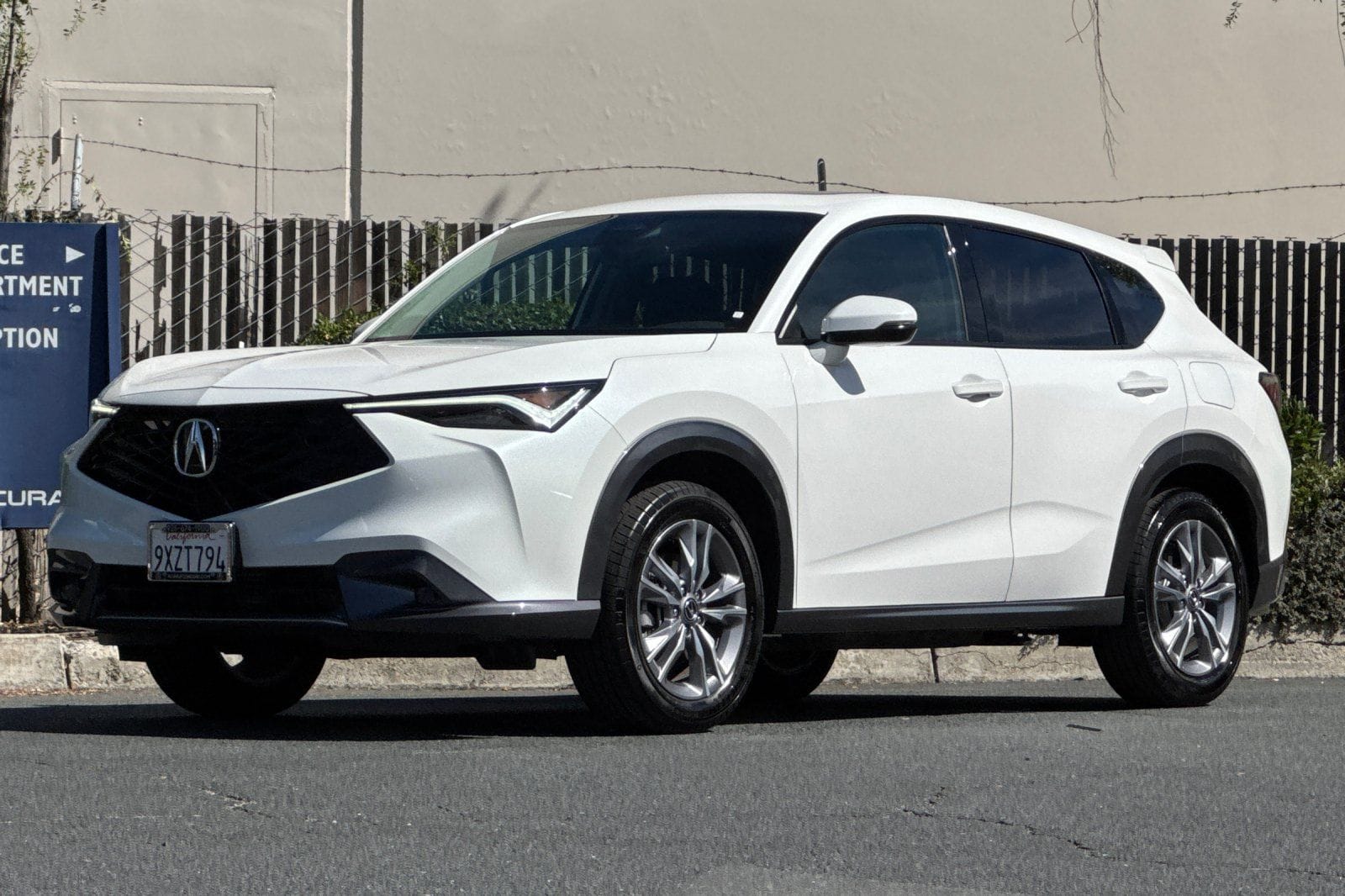 2026 Acura ADX Base - Photo 9