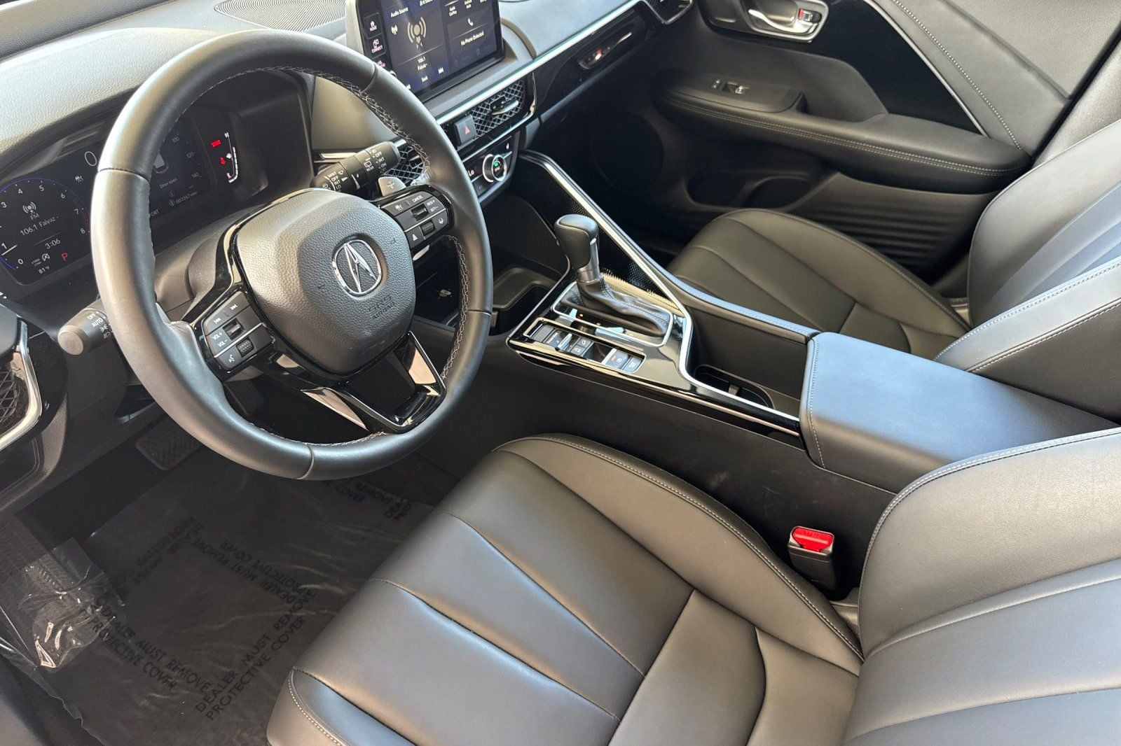 2026 Acura ADX Base - Photo 12