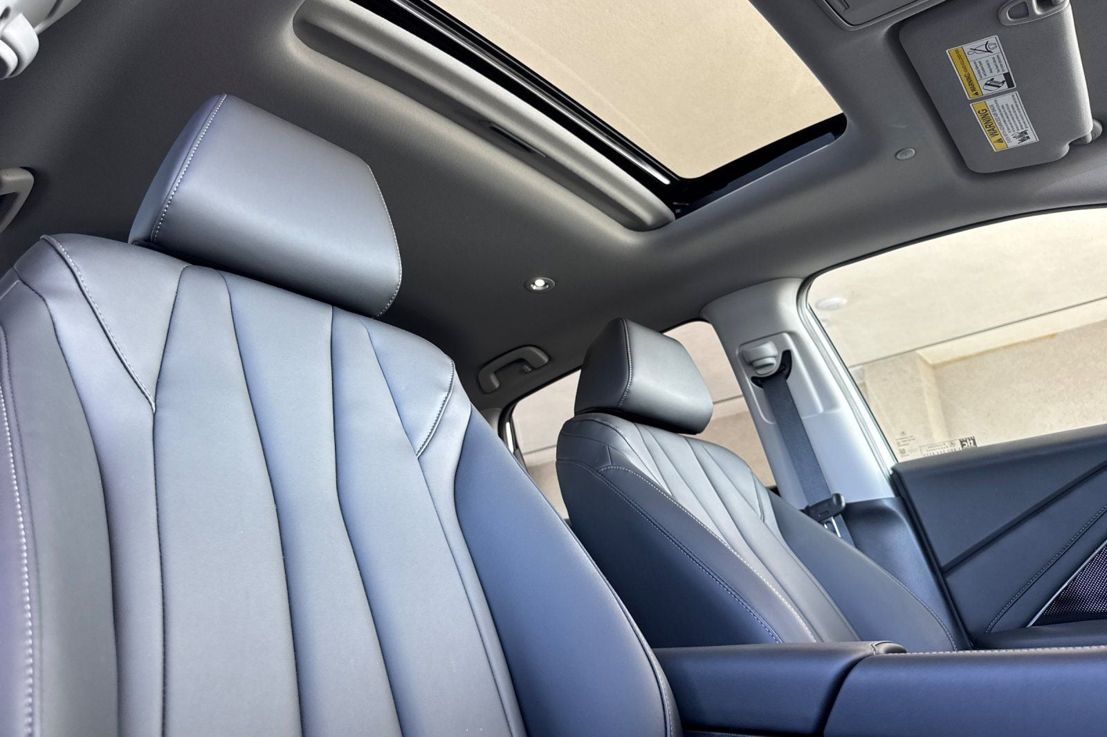 2026 Acura ADX Base - Photo 23