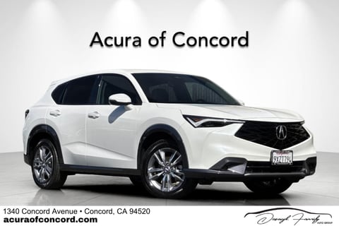 1 image of 2026 Acura ADX Base