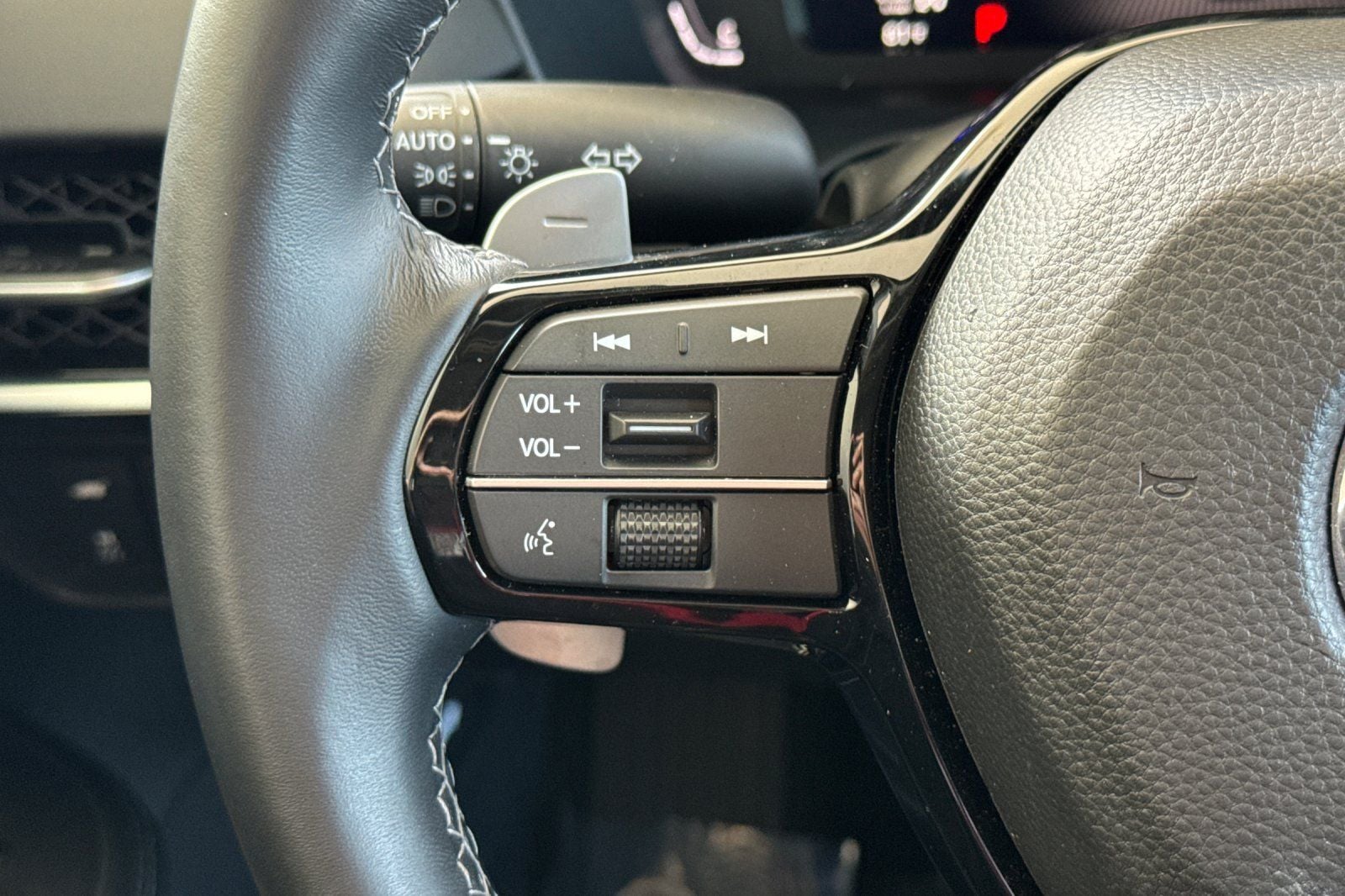 2026 Acura ADX Base - Photo 38