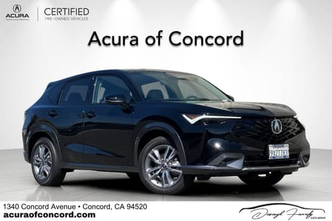 1 image of 2026 Acura ADX Base