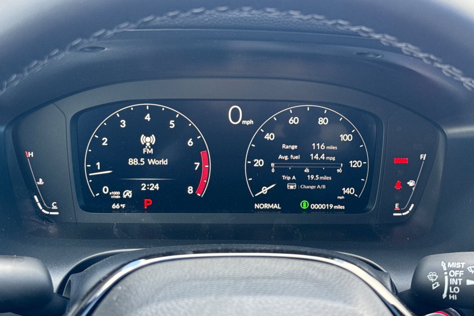 2026 Acura ADX Base - Photo 32