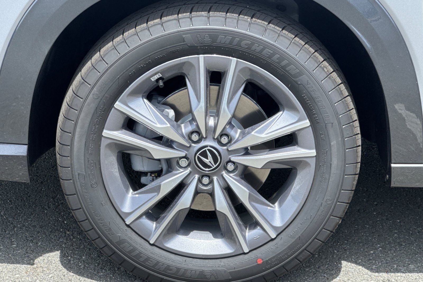 2026 Acura ADX Base - Photo 36