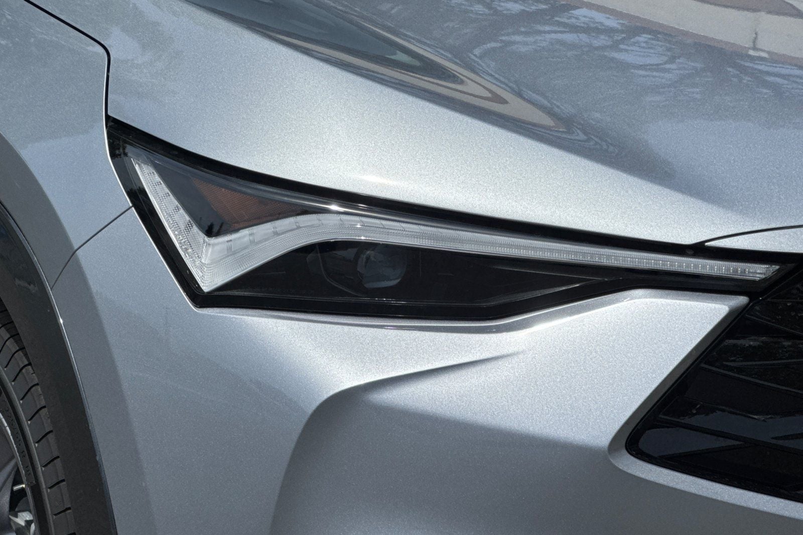 2026 Acura ADX Base - Photo 34