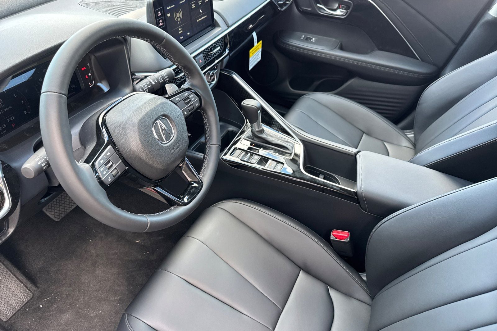 2026 Acura ADX Base - Photo 12