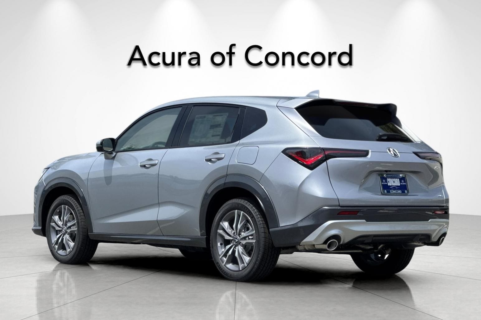2026 Acura ADX Base - Photo 7