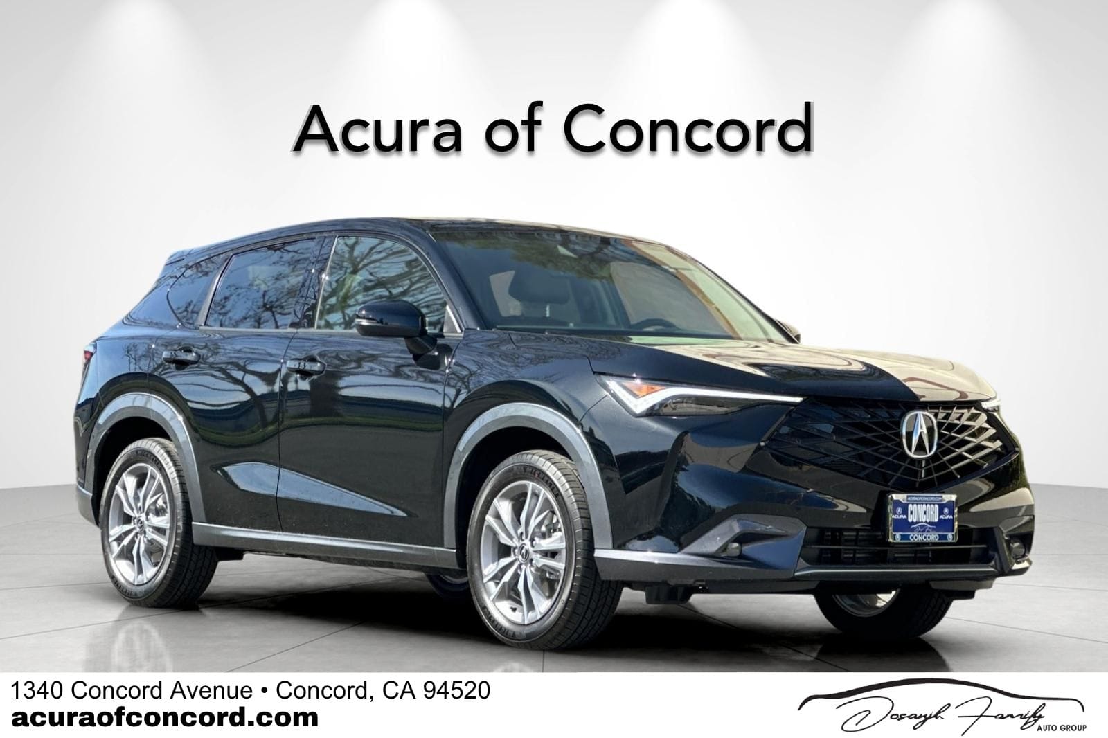 2026 Acura ADX AWD's photo