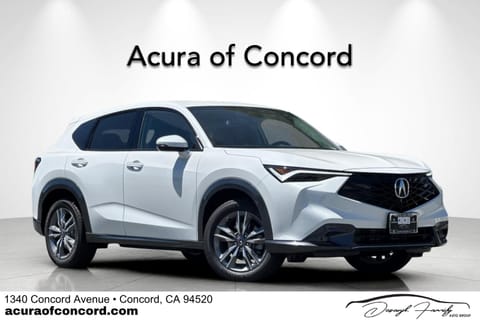 1 image of 2026 Acura ADX Base