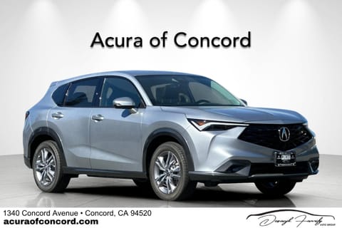 1 image of 2026 Acura ADX Base