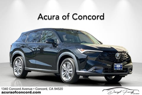 1 image of 2026 Acura ADX Base