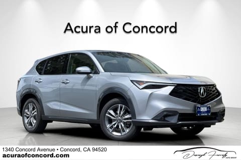1 image of 2026 Acura ADX Base