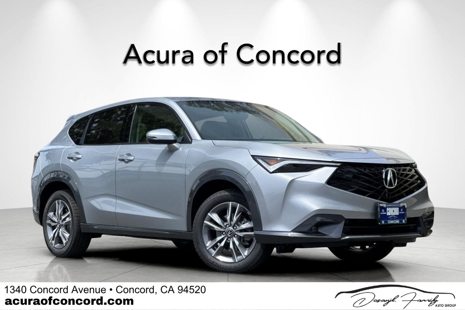 2026 Acura ADX AWD's photo