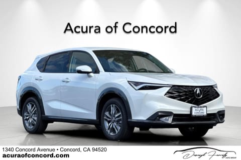 1 image of 2026 Acura ADX Base