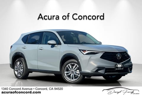 1 image of 2026 Acura ADX Base