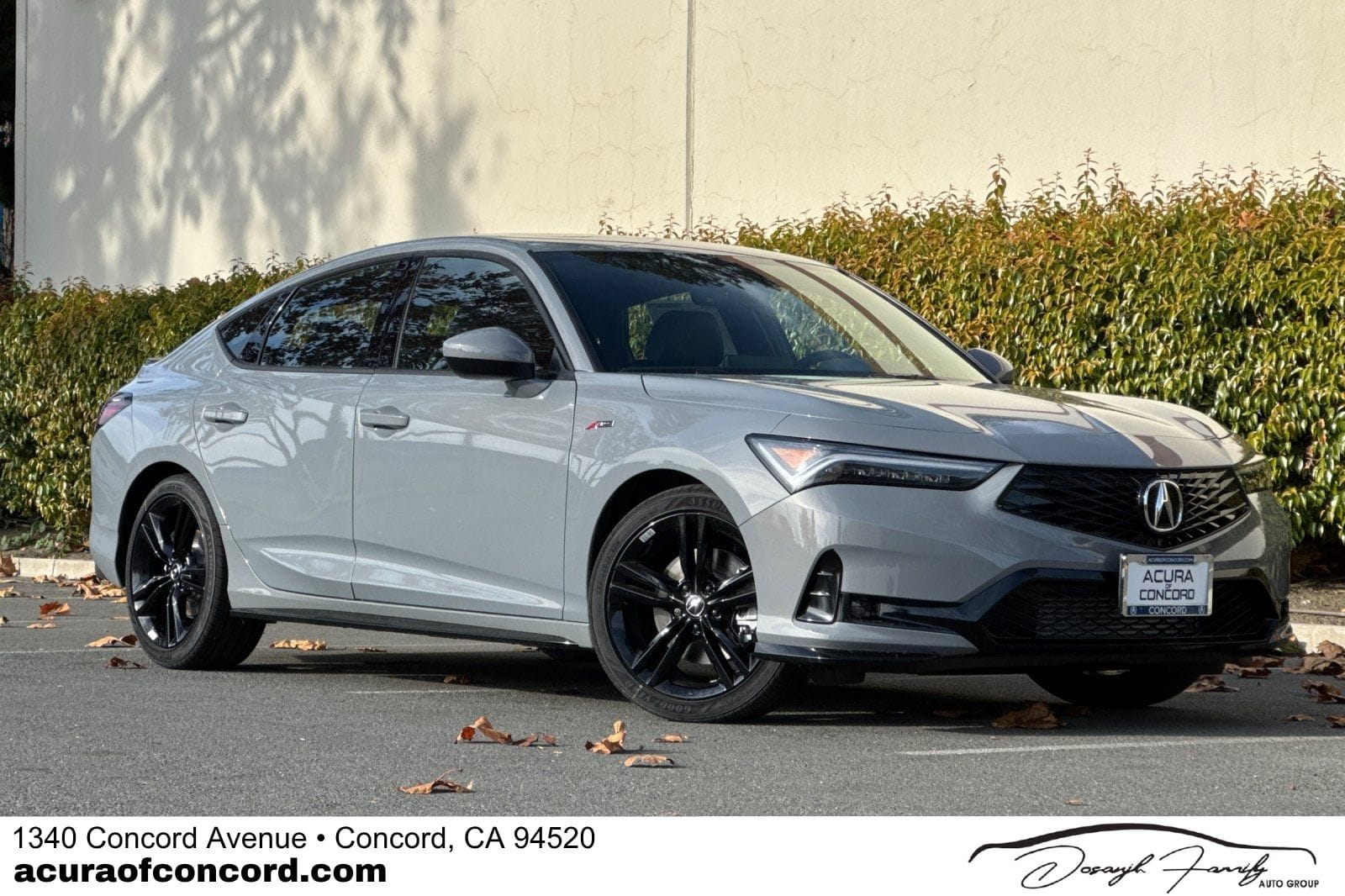 2026 Acura Integra