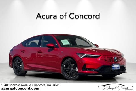 1 image of 2026 Acura Integra A-Spec Package