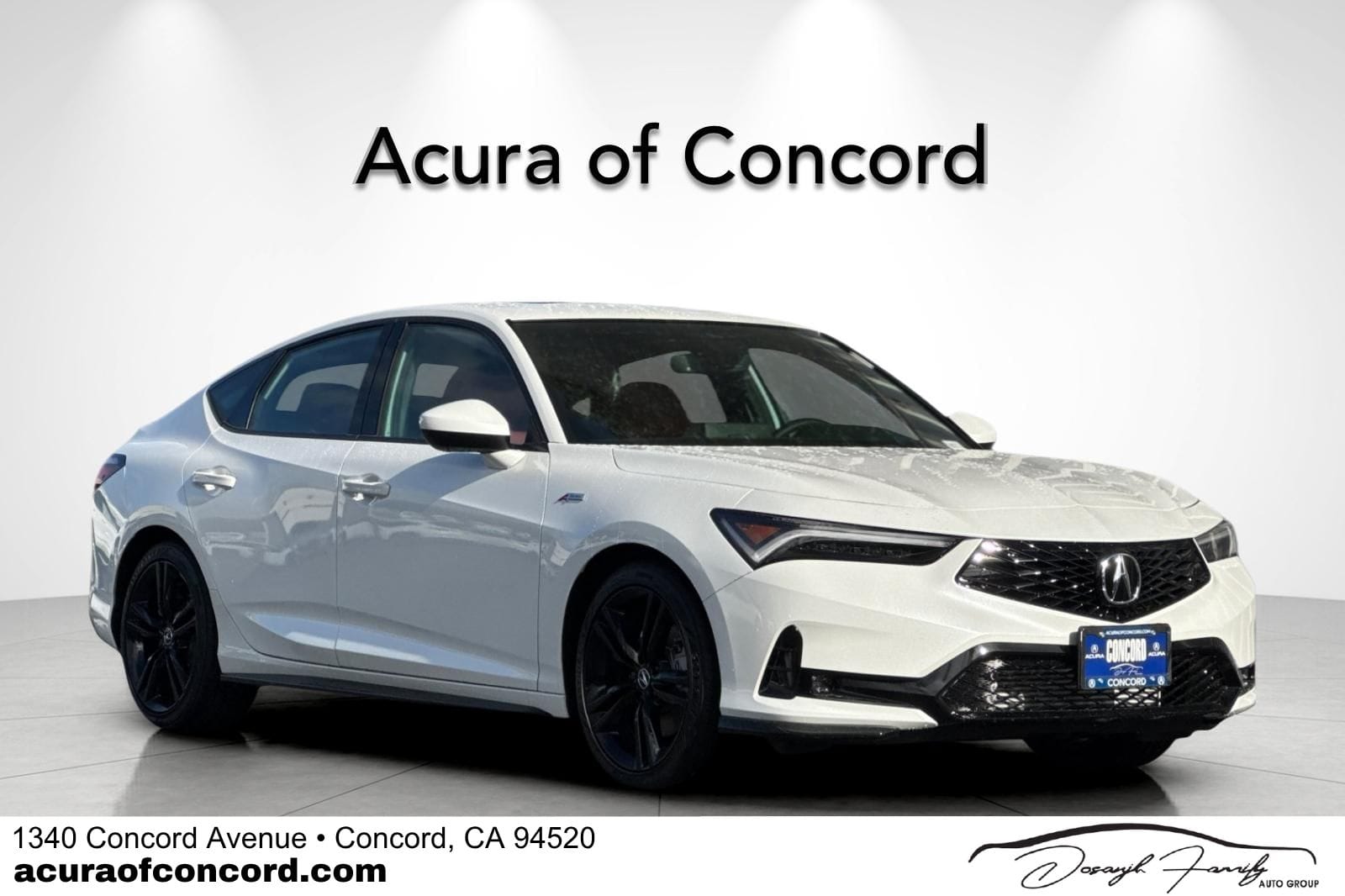 2026 Acura Integra A-Spec's photo