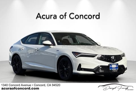 1 image of 2026 Acura Integra A-Spec Package