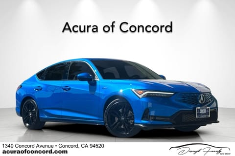 1 image of 2026 Acura Integra A-Spec Package