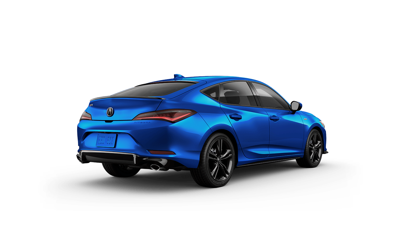5 thumbnail image of  2026 Acura Integra A-Spec Package