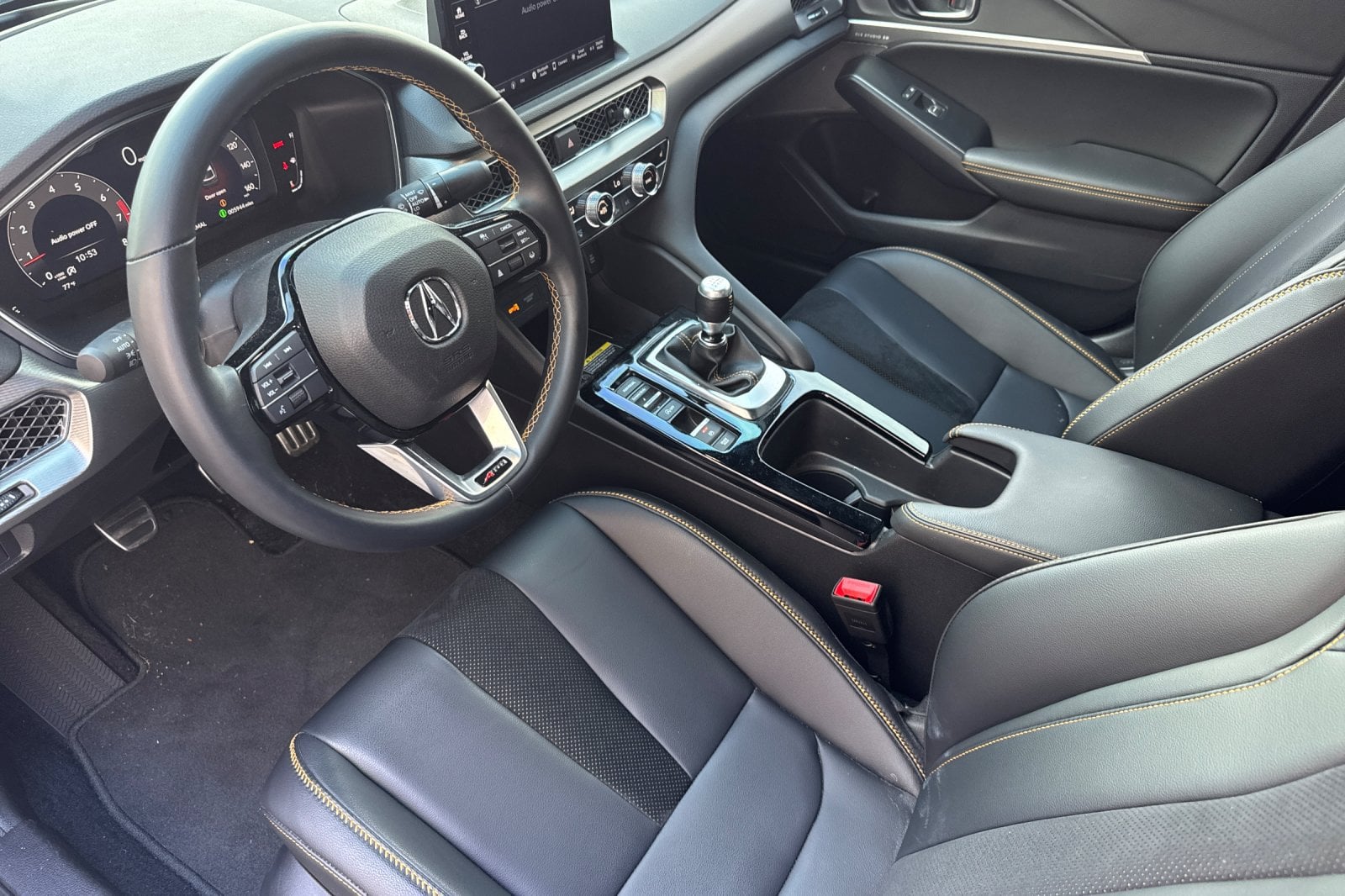 2026 Acura Integra A-Spec with Tech Package - Photo 12