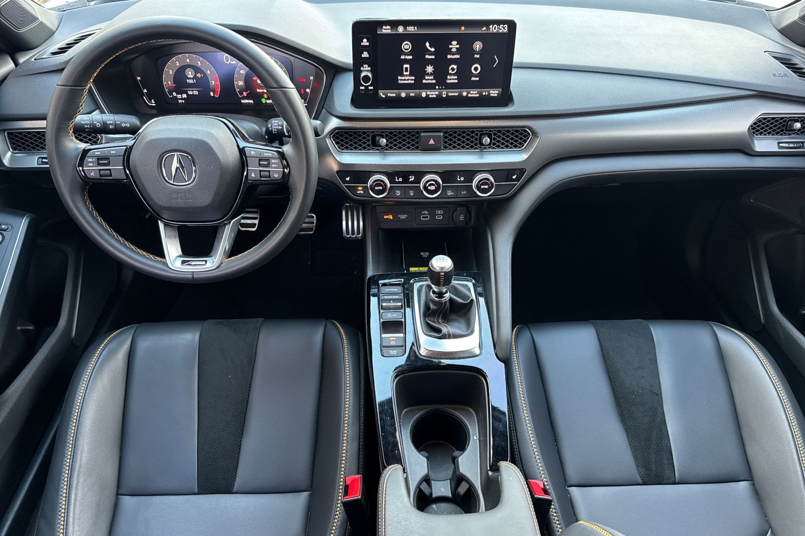 2026 Acura Integra A-Spec with Tech Package - Photo 18