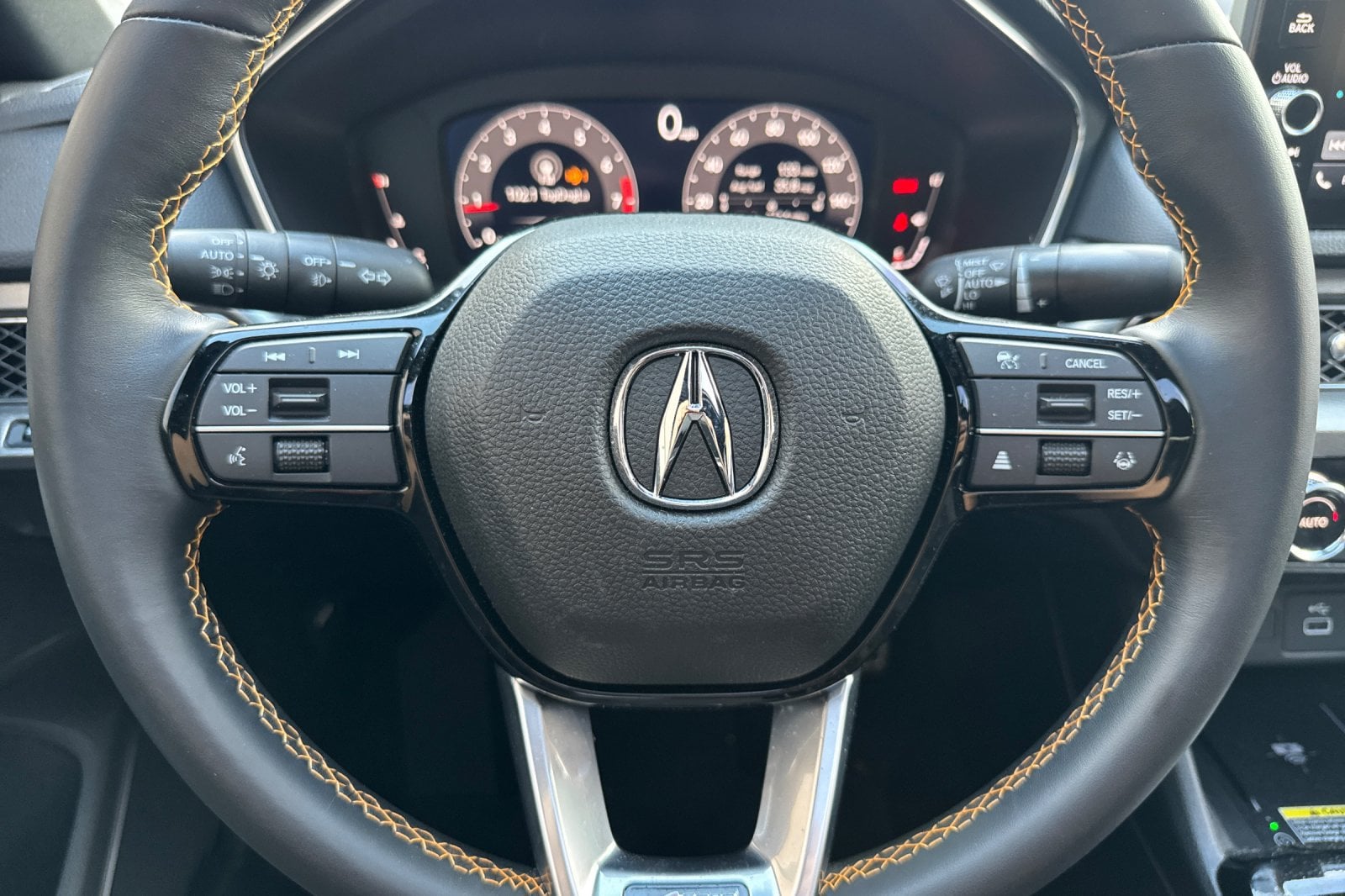 2026 Acura Integra A-Spec with Tech Package - Photo 37