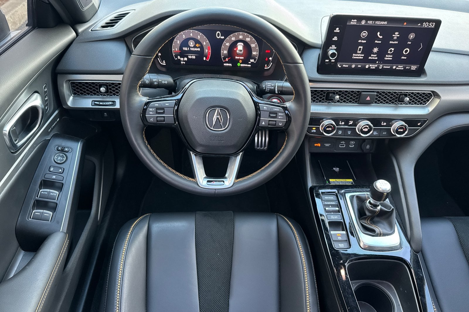 2026 Acura Integra A-Spec with Tech Package - Photo 19
