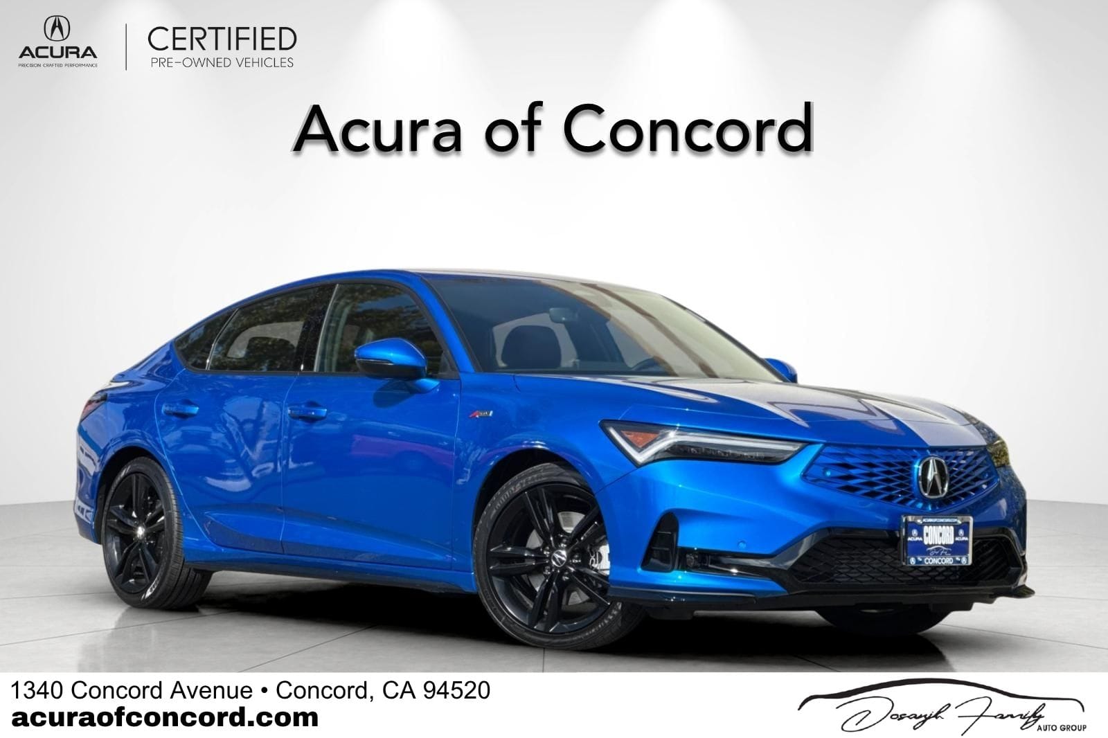 2026 Acura Integra A-Spec with Tech Package's photo